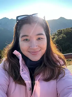 Bianca Asuncion - Successful OSCE graduate